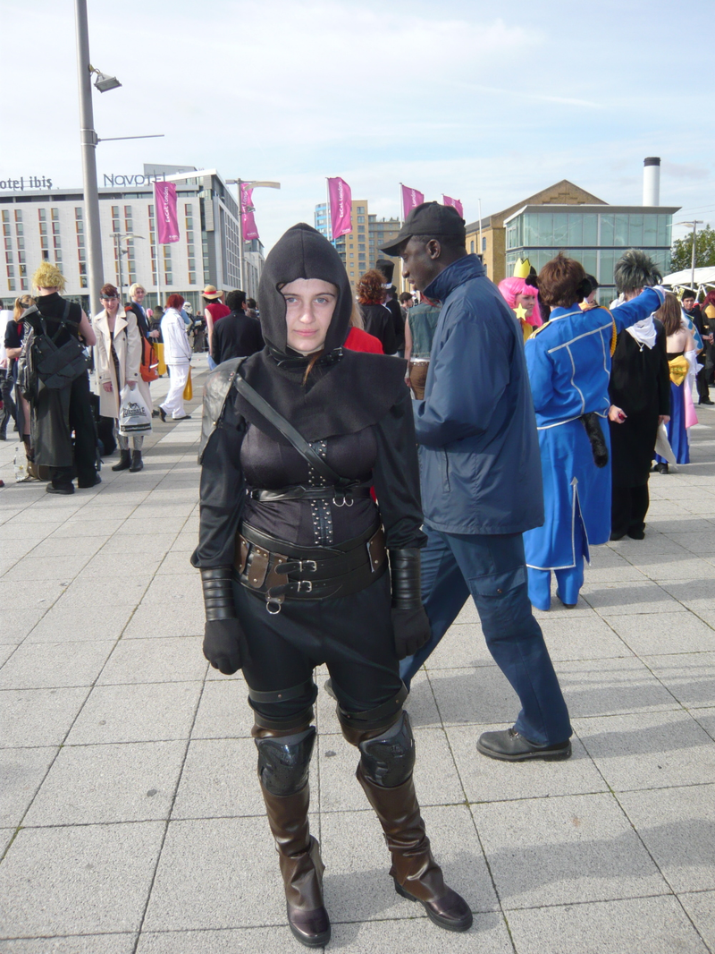 Illustration for article titled London MCM Expo Cosplay Gallery